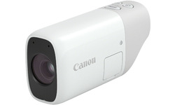 Canon PowerShot Zoom White Essential Kit
