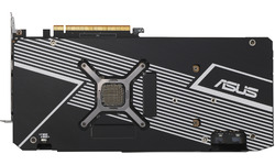 Asus TUF Gaming Radeon RX 6700 XT Dual OC 12GB