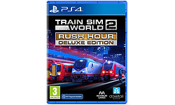 Train Sim World 2: Rush Hour Deluxe Edition (PlayStation 4)