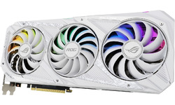 Asus RoG Strix GeForce RTX 3080 OC White 10GB (LHR)