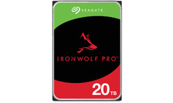 Seagate IronWolf Pro 20TB