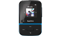 Sandisk Clip Sport Go 32GB Blue