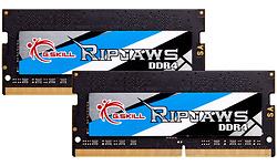 G.Skill Ripjaws 32GB DDR4-3200 CL22 Sodimm kit