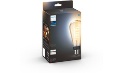 Philips Hue Filamentlamp White Ambiance Edison XL ST72/E27