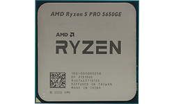 AMD Ryzen 5 Pro 5650GE Tray