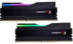 G.Skill Trident Z5 RGB Black 32GB DDR5-6000 CL40 kit