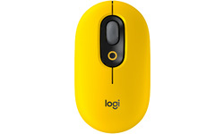 Logitech Pop Mouse Blast Yellow