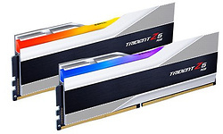 G.Skill Trident Z5 RGB 32GB DDR5-6000 CL40 kit (F5-6000J4040F16GX2-TZ5RS)