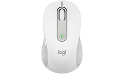 Logitech Signature M650 Medium Wireless White