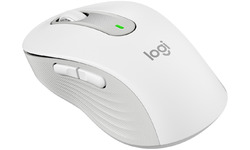 Logitech Signature M650 Medium Wireless White