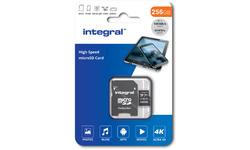Integral SDXC UHS-I U3 256GB