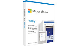 Microsoft Office 365 Home 1-year