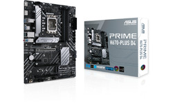 Asus Prime H670-Plus D4