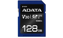 Adata SDXC UHS-I U3 128GB