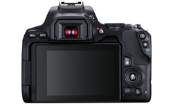 Canon Eos 250D 18-55 kit Black