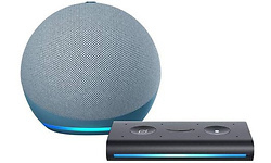 Amazon Echo Dot 4 Blue/Grey