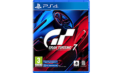 Gran Turismo 7 (PlayStation 4)