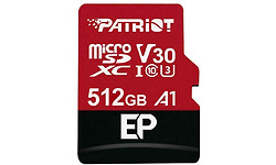 Patriot EP Series MicroSDXC UHS-I 512GB