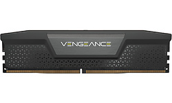 Corsair Vengeance Black 32GB DDR5-5200 CL40 Kit