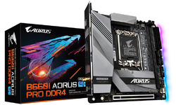 Gigabyte B660I Aorus Pro DDR4