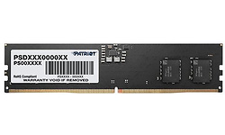 Patriot Signature 16GB DDR5-4800 CL40