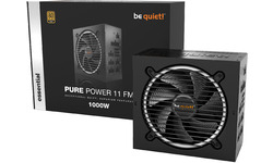 Be quiet! Pure Power 11 FM 1000W