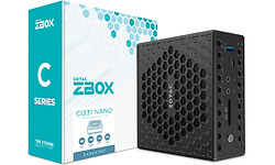 Zotac Zbox CI331 Nano Black