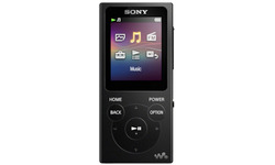 Sony Walkman NWE393LB 8GB Black