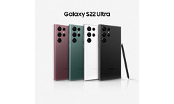 Samsung Galaxy S22 Ultra 5G 512GB Green