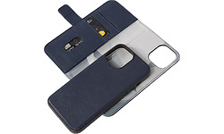 Decoded Apple iPhone 13 Pro Max 2-in-1 Case Leather Blue