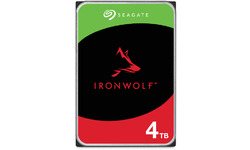 Seagate IronWolf 4TB (256MB)