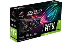 Asus RoG Strix GeForce RTX 3050 OC Edition 8GB