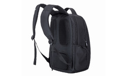 ACT Urban Backpack 17.3" Black