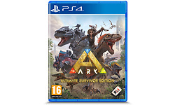 ARK: Ultimate Survival Edition (PlayStation 4)
