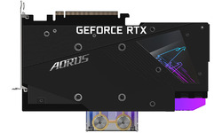 Gigabyte Aorus GeForce RTX 3080 X WaterForce WB 12GB