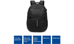 ACT AC8530 Backpack 15.6" Black