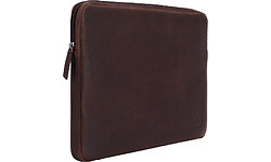 BlueBuilt BBLL121 Leather Sleeve 15" Brown