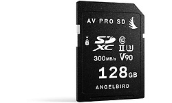 Angelbird AVPro SDXC UHS-II V90 128GB