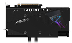Gigabyte Aorus GeForce RTX 3080 Xtreme WaterForce 12GB
