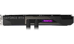 Gigabyte Aorus GeForce RTX 3080 Xtreme WaterForce 12GB