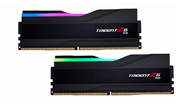 G.Skill Trident Z5 RGB 32GB DDR5-5200 CL36 kit (F5-5200J3636C16GX2-TZ5RK)