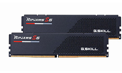 G.Skill Ripjaws S5 Black 32GB DDR5-5600 CL36 kit