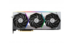 MSI GeForce RTX 3080 Suprim X 12GB (LHR)