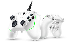 Razer Wolverine V2 Gaming Controller Chroma Xbox/PC White