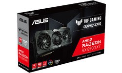 Asus TUF Gaming Radeon RX 6900 XT Top Edition 16GB