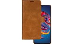 DBramante1928 Lynge Samsung Galaxy A52s / A52 2-in-1 Cover Leather Brown