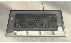 Cherry Stream Keyboard TKL White/Grey