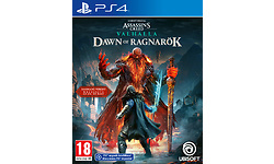 Assassin's Creed Valhalla: Dawn of Ragnarök Code in a Box (PlayStation 4)