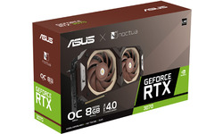 Asus GeForce RTX 3070 Noctua OC 8GB