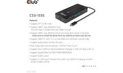 Club 3D CSV-1595